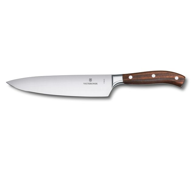 Victorinox Grand Maitre Chef S Knife In Wood 7 7400 20g