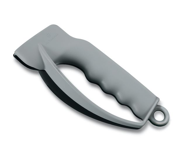 Image result for Victorinox Handheld Knife Sharpener Small - GREY