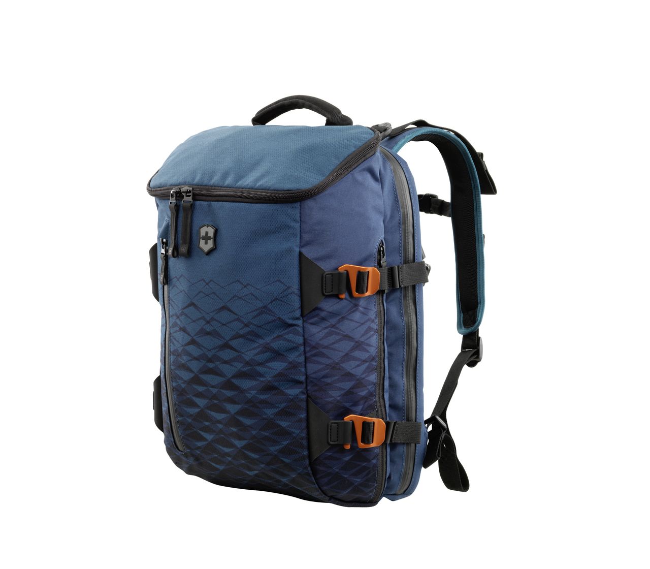 Victorinox Vx Touring 15'' Laptop Backpack in Teal Blue - 601493