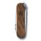 Victorinox Classic SD Wood en marrón - 0.6221.63